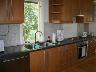 Lilla Huset på slätten B&B